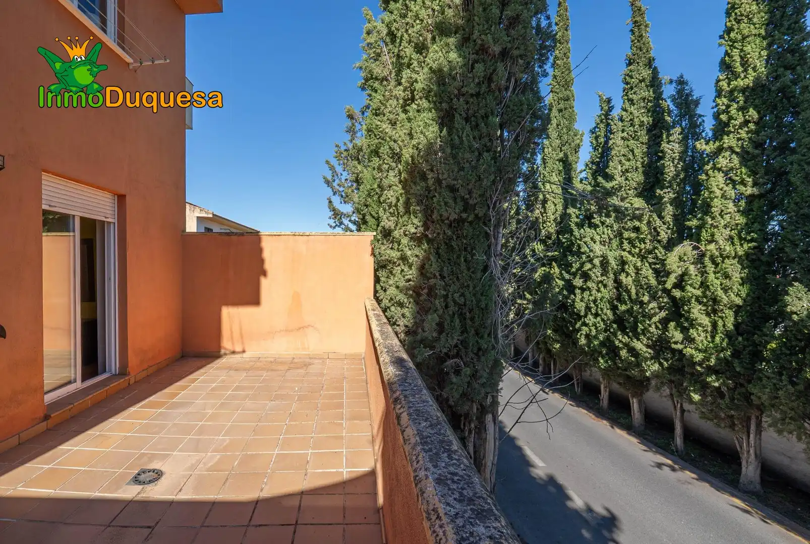 Terrassa de Pis en venda en La Zubia amb Calefacció i Terrassa