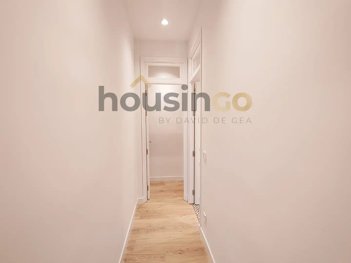 Wohnung zur Miete in Madrid mit Klimaanlage und Heizung