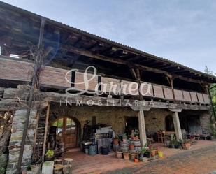 Casa adosada en venda en Zeberio