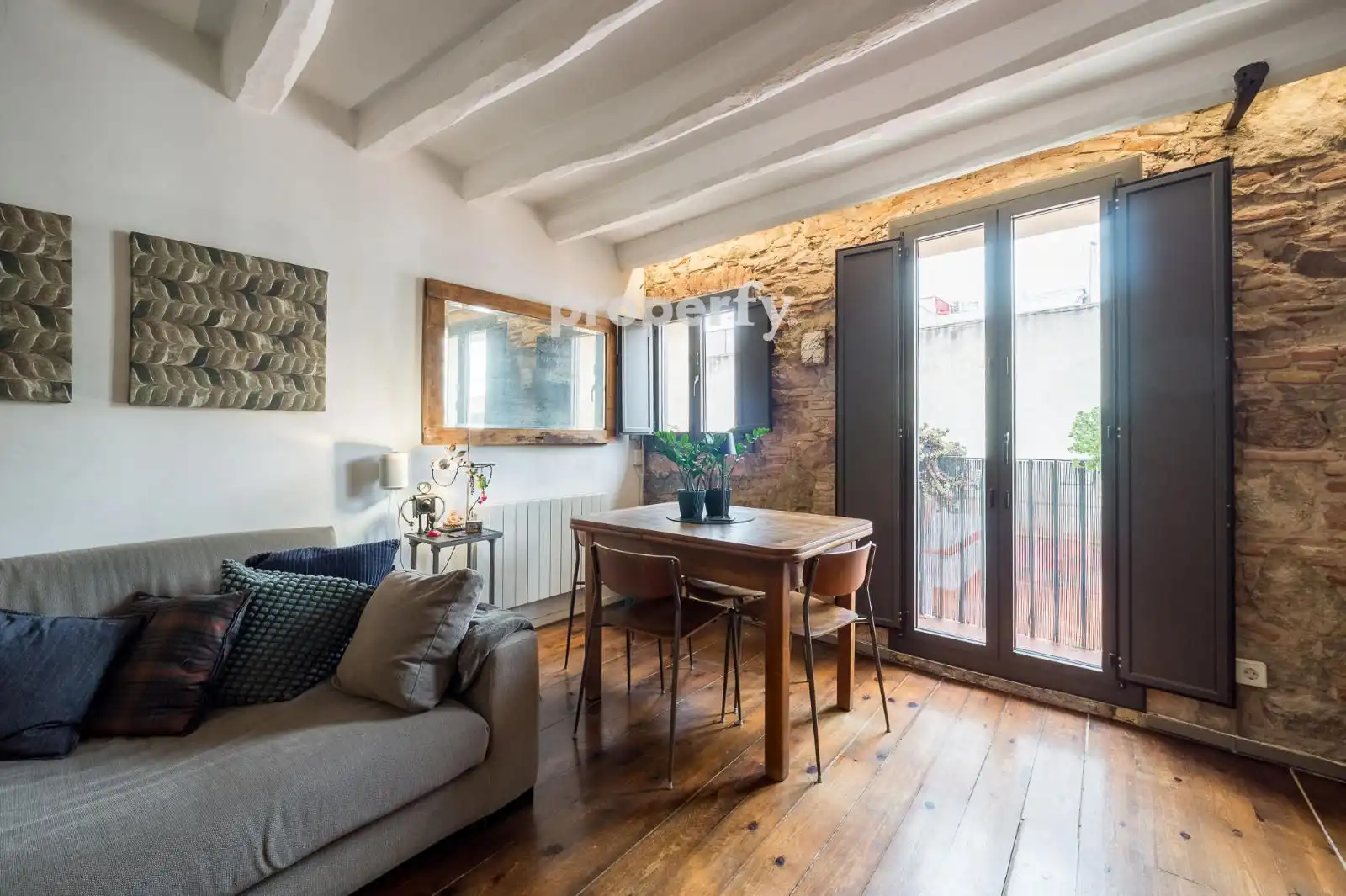 Dúplex amb terrassa en venda a Ciutat Vella, imagen 11