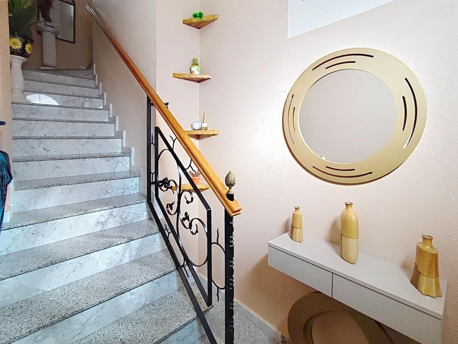 Flat for sale in Talavera la Real  with Air Conditioner, Heating and Balcony