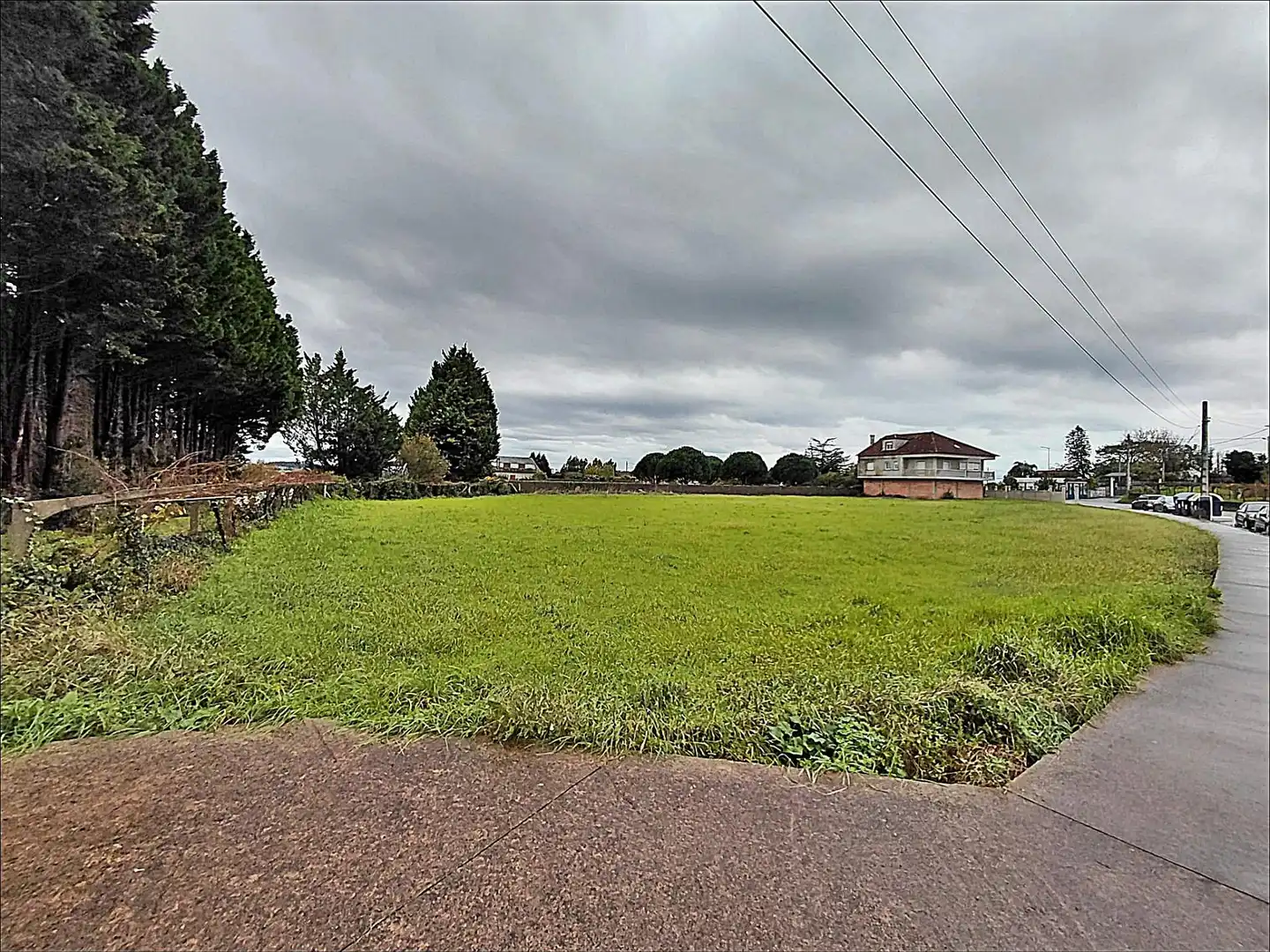 Residencial en venta en Vilanova de Arousa
