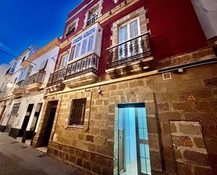 Exterior view of Building for sale in  Cádiz Capital