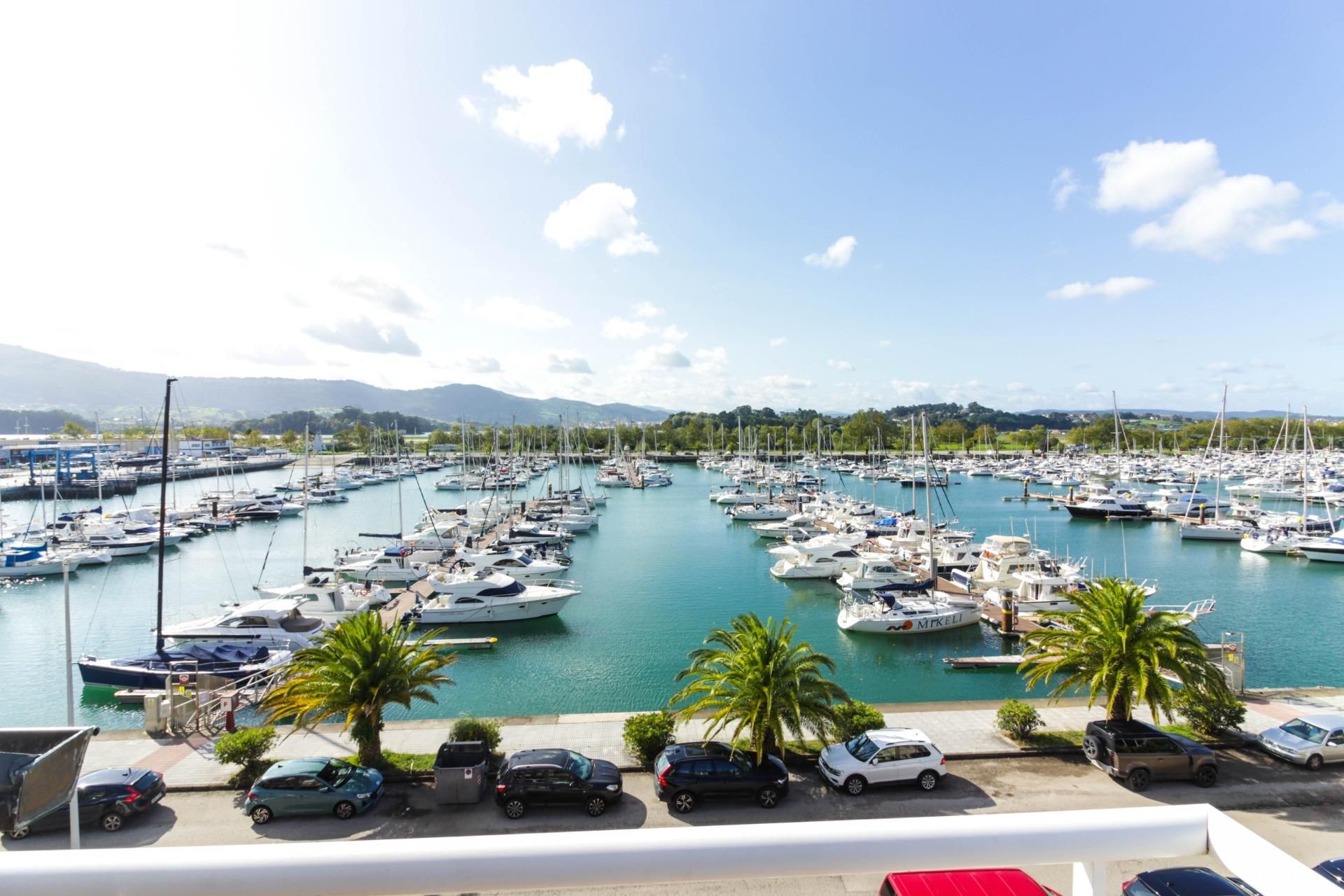 Parking of Flat to rent in Camargo  with Heating, Terrace and Balcony