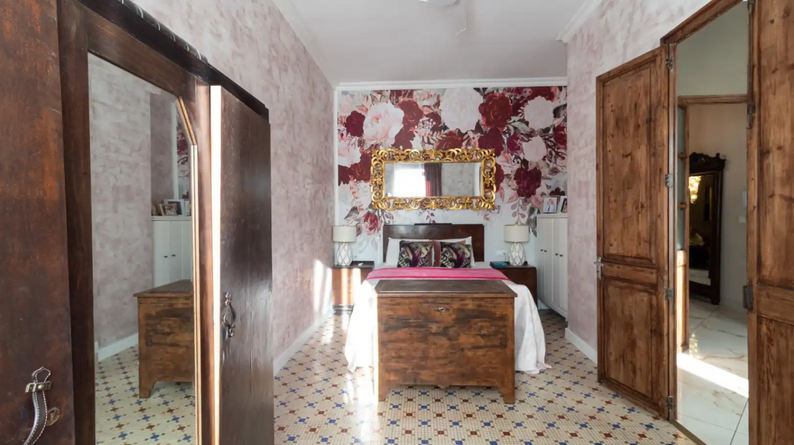 Bedroom of Flat for sale in Dénia  with Air Conditioner, Heating and Terrace