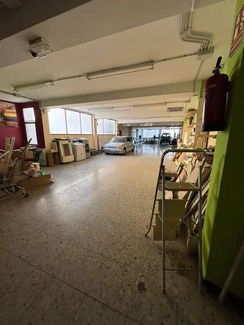Parking de Edificio en venta en Mataró