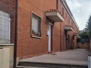 Vista exterior de Casa o chalet en venta en Moià con Calefacción, Jardín privado y Terraza