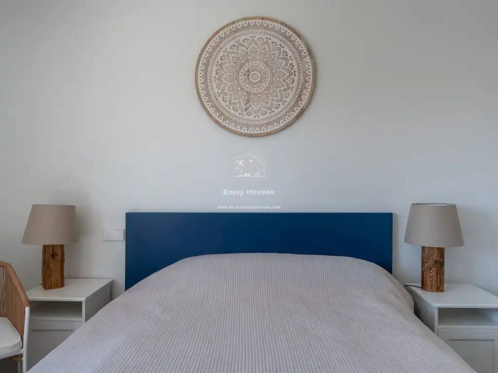 Mini appartamento con terrazza in vendita a Montañar - El Arenal, imagen 7