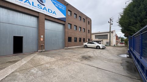 Foto 4 von Fabrikhallen zur Miete in Calle Cobalto, 61, Polígono San Cristóbal, Valladolid Capital