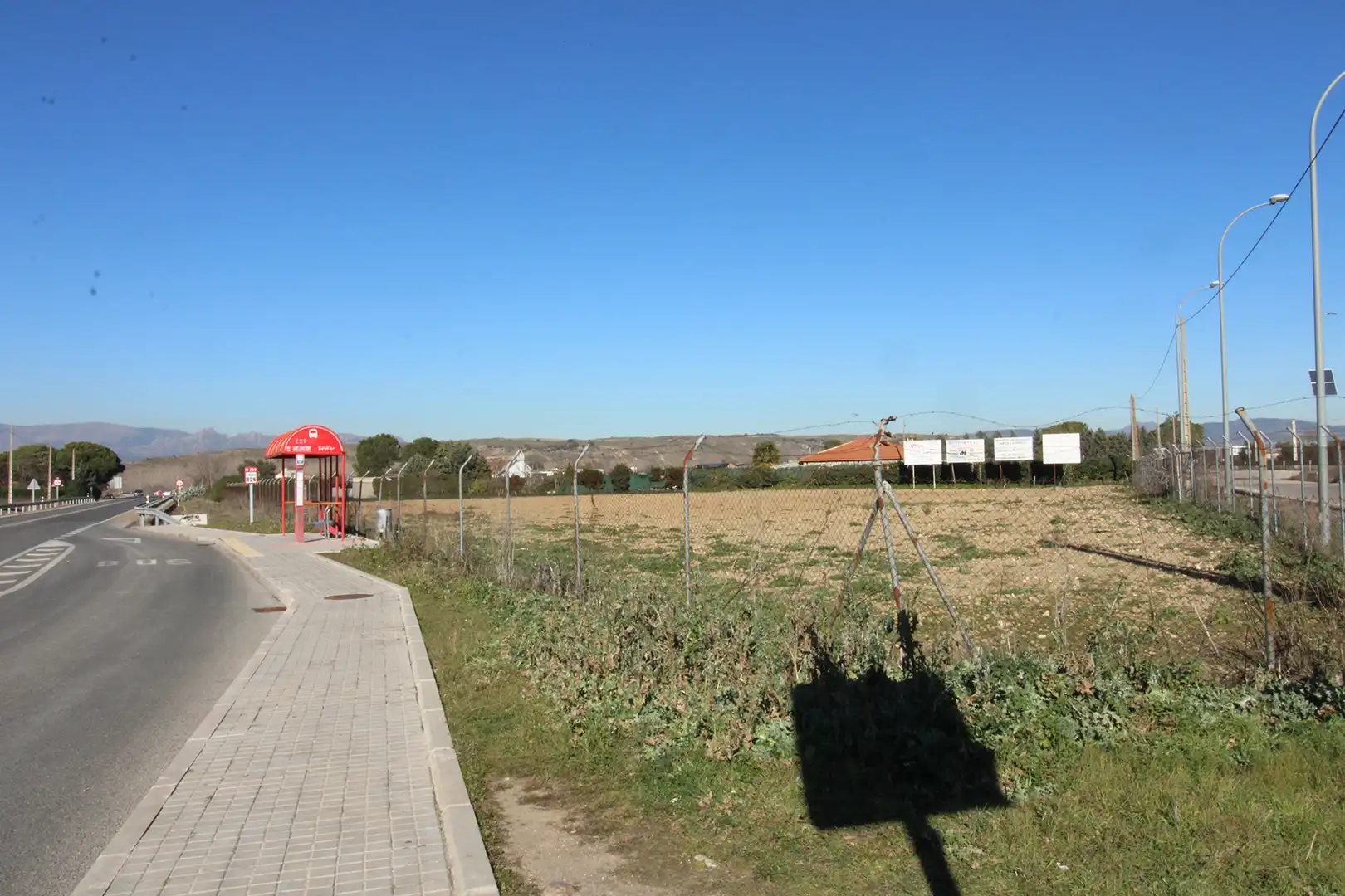 Terreny rústic en venda a Talamanca de Jarama