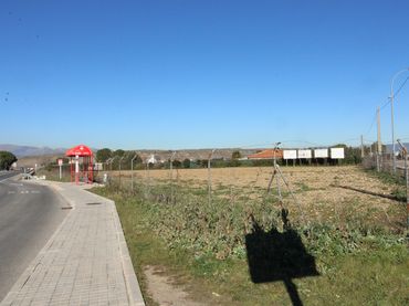 Terreno rustico in vendita a Talamanca de Jarama