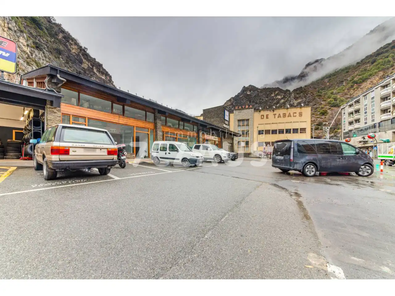 Local commercial à louer à Avenida Verge de Canolich -Les Arades s/n, imagen 23