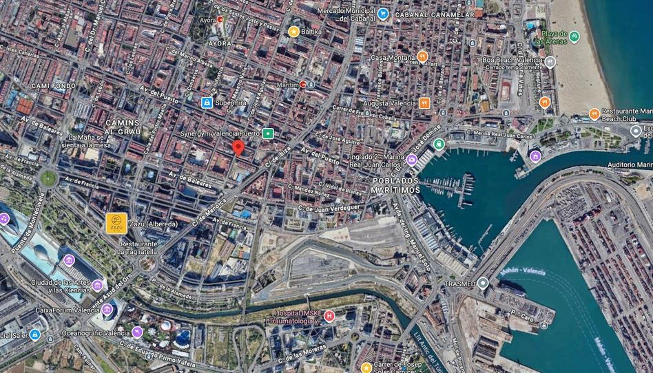 Photo 1 of Flat to rent in Calle Rodrigo Pertegas, La Creu del Grau, Valencia