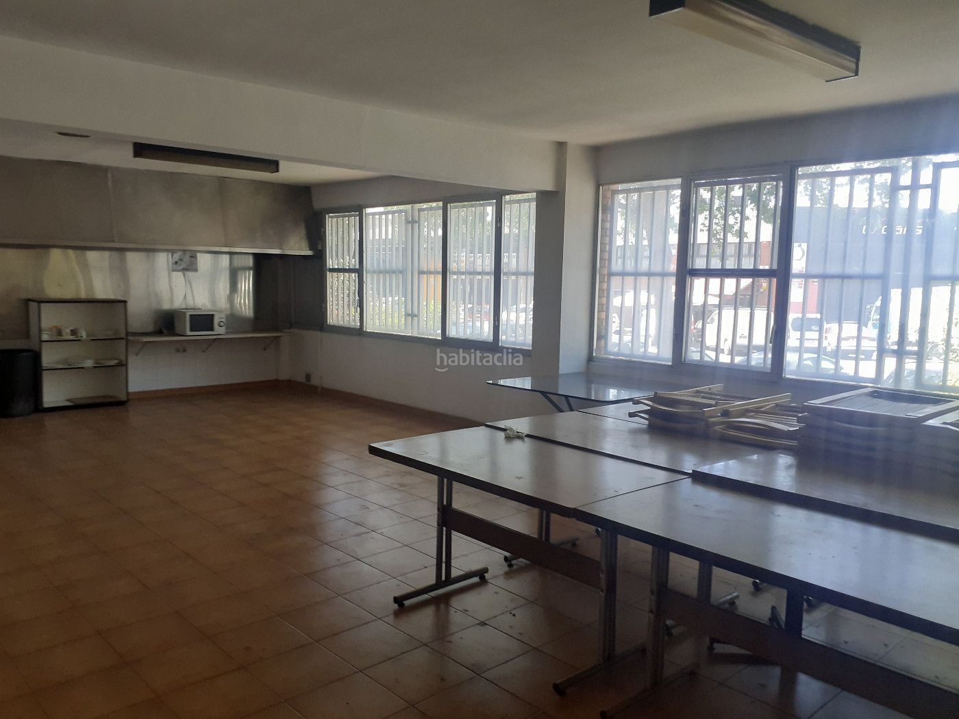 Cuina de Nau industrial en venda en Sabadell