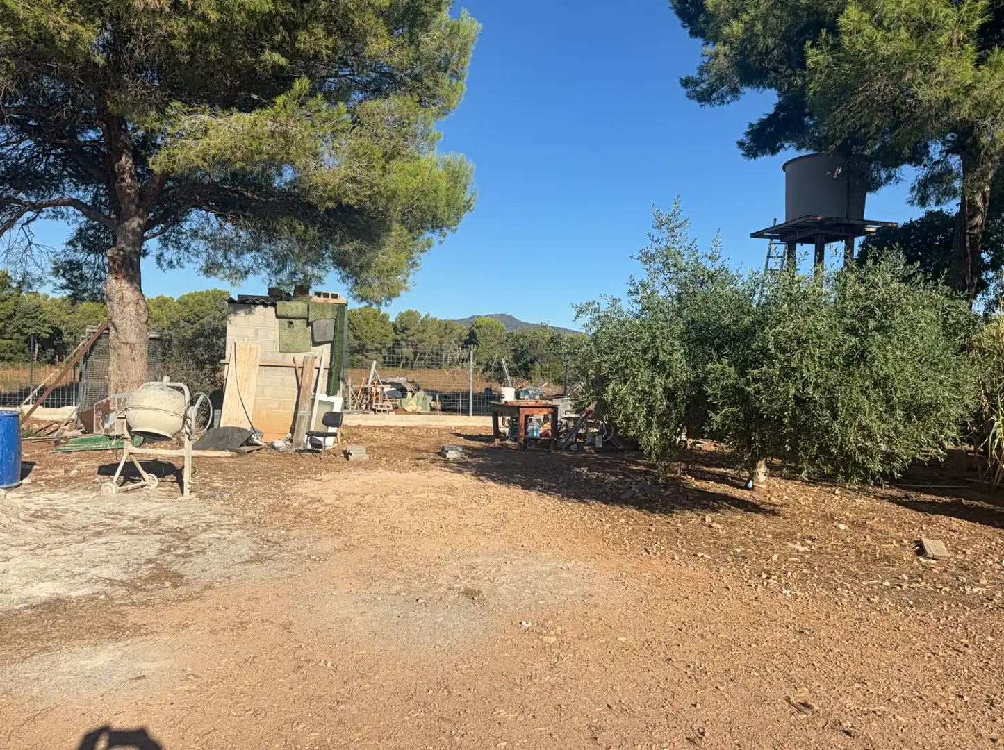 Land for sale in El Pla de Santa Maria