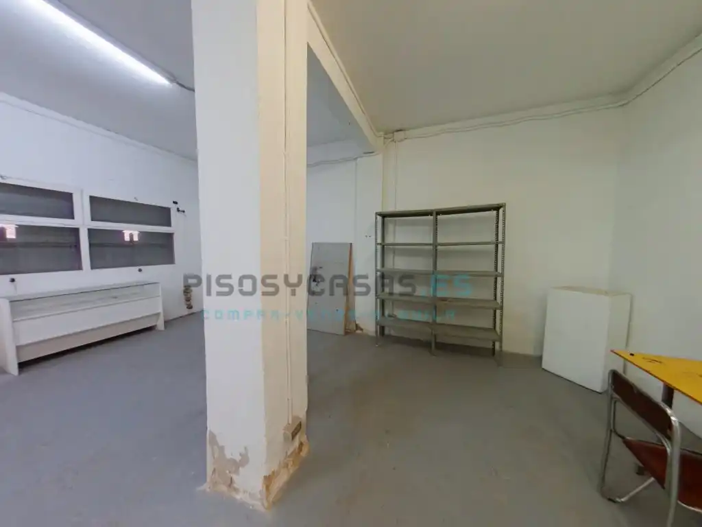 Geschaftsraum zum Verkauf in Zaragoza