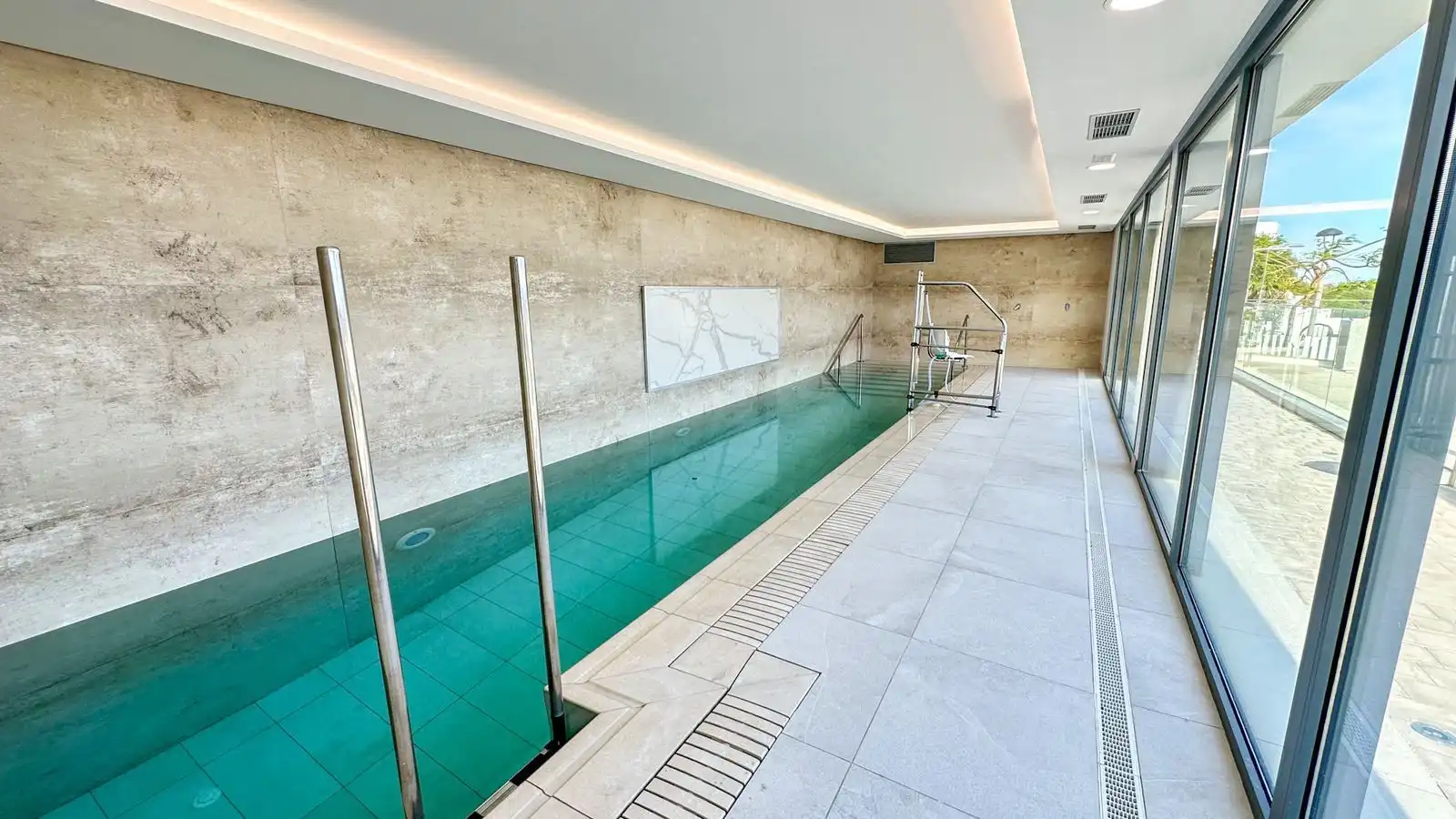 Wohnung mit Pool zum Verkauf in Elviria - Cabopino, imagen 20