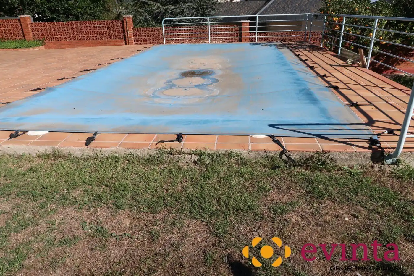 Piscina de Casa o chalet en venta en Vallirana con Calefacción, Jardín privado y Trastero