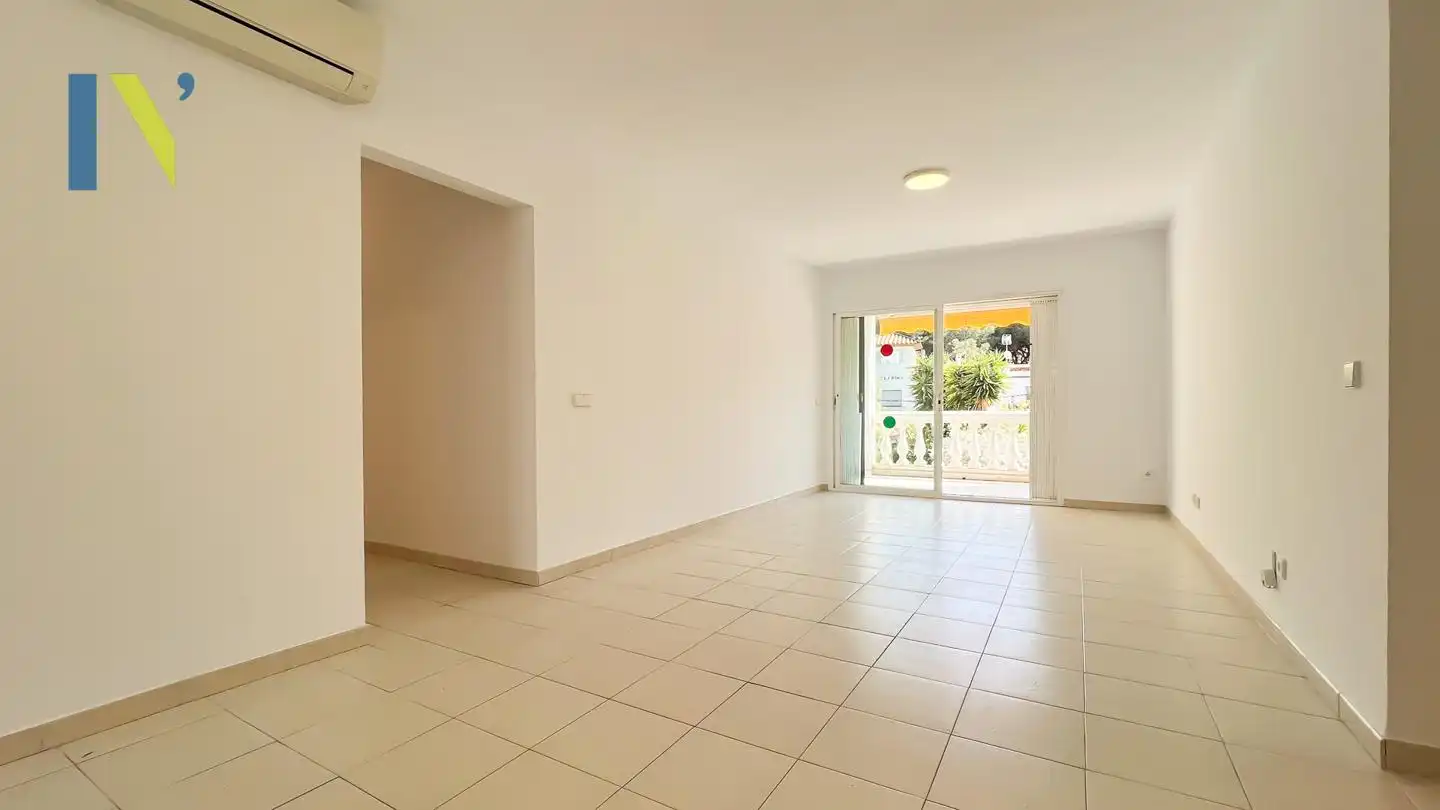 Wohnung zur Miete in Riera, Centre - Platja