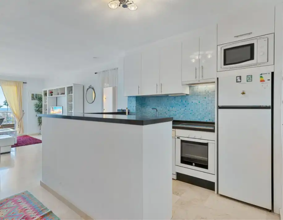 Piso con ascensor en venta en Puerto Deportivo, imagen 7