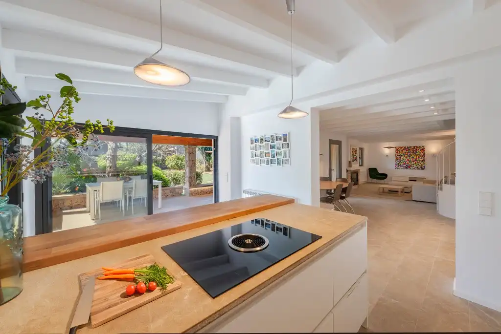 Casa rústica con piscina en venta en Pollença Poble, imagen 13