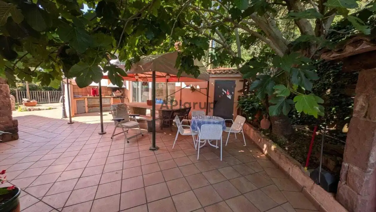 Terrassa de Casa o xalet en venda en Tagamanent
