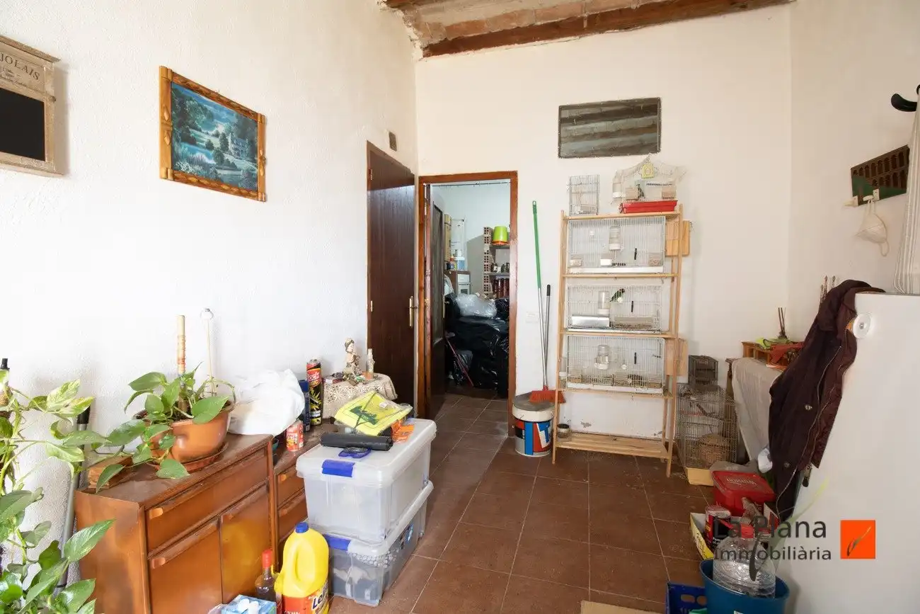 Casa adosada en venta en Mas de Barberans con Calefacción y Terraza
