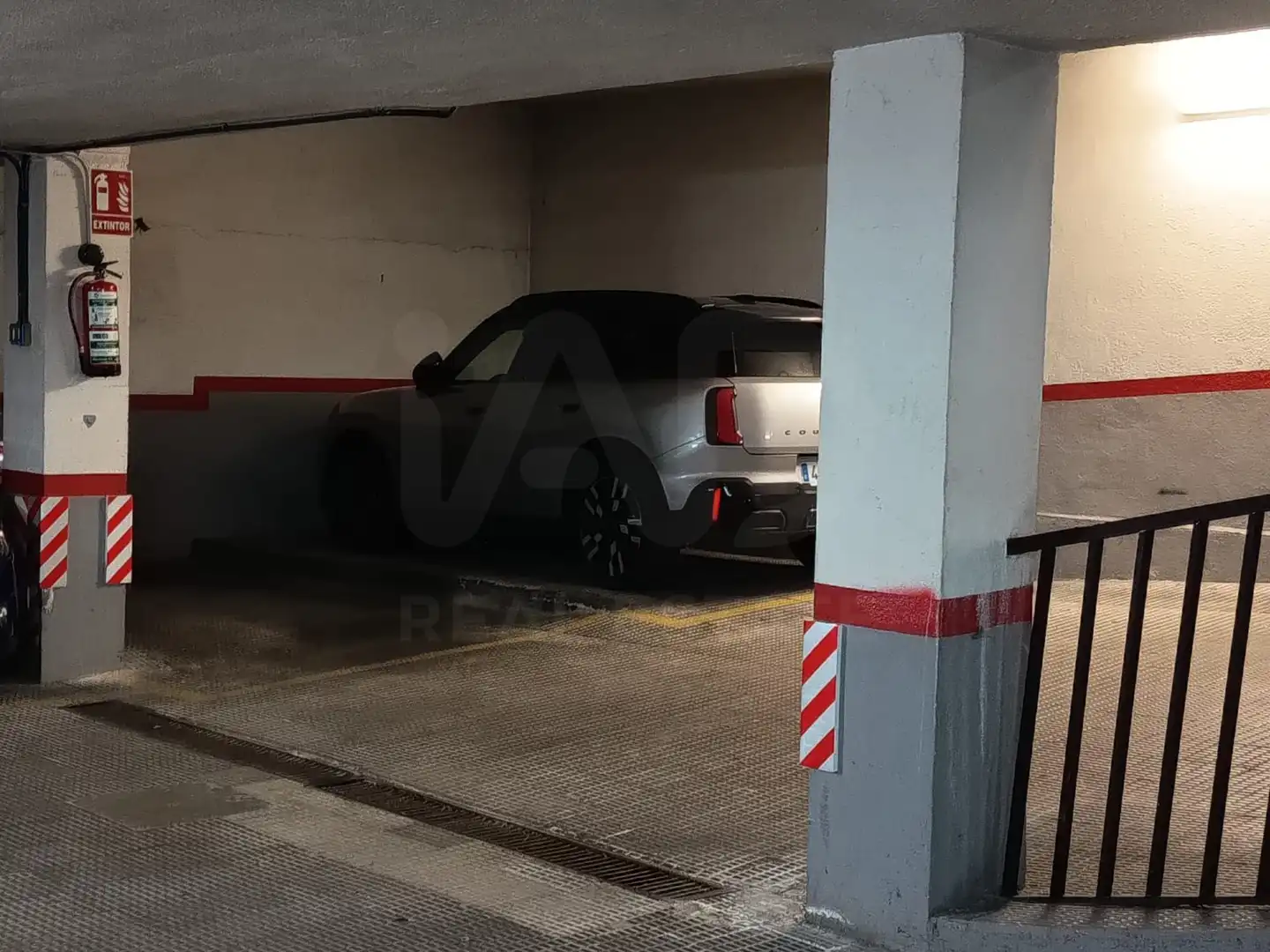 Einzelparkplatz zum Verkauf in Arganzuela, imagen 9