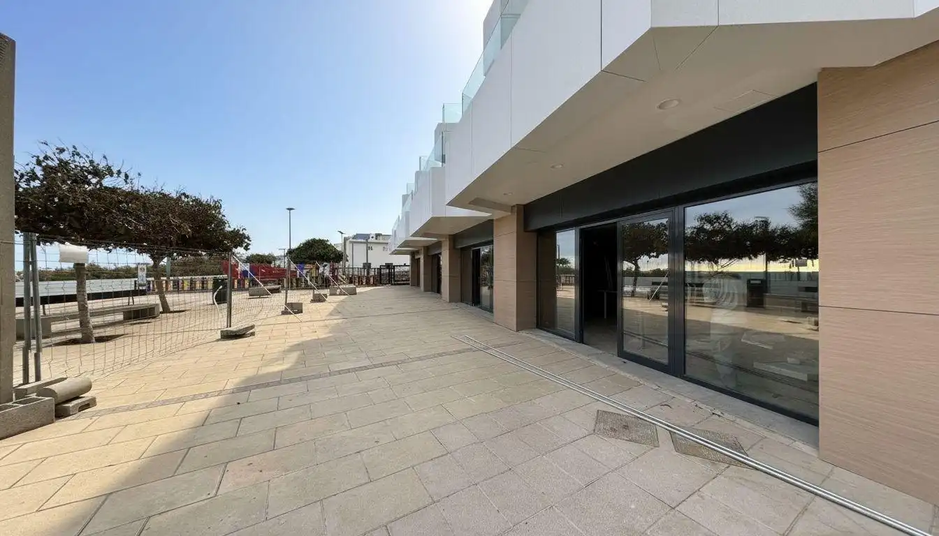 Exterior view of Buildings for sale in Telde