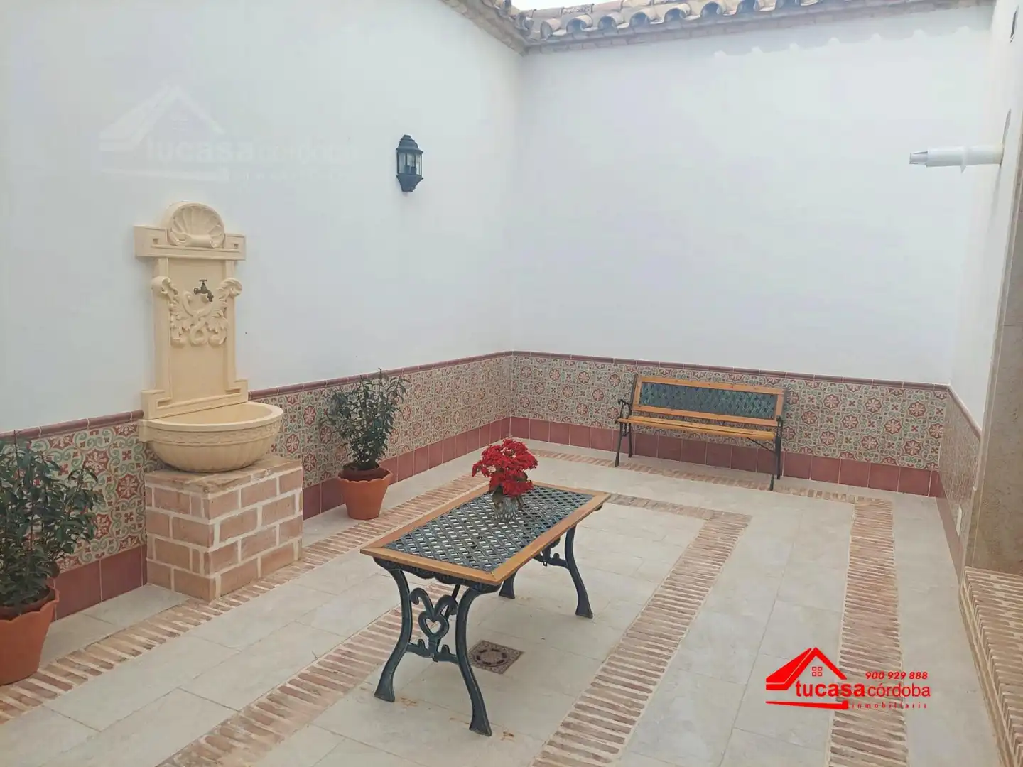 Terraza de Casa o chalet en venta en La Rambla con Aire acondicionado, Calefacción y Terraza