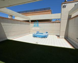 Swimming pool of Flat for sale in Alboraya  with Terrace
