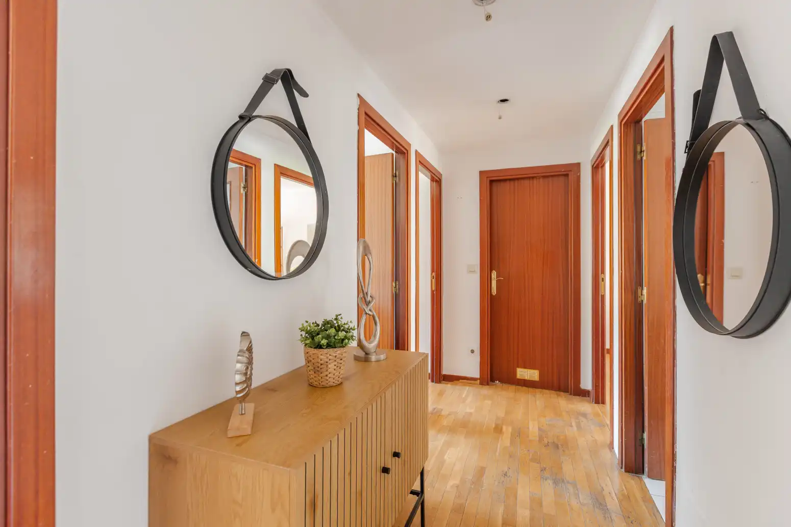 Piso en venta en  Pamplona / Iruña con Calefacción, Parquet y Trastero