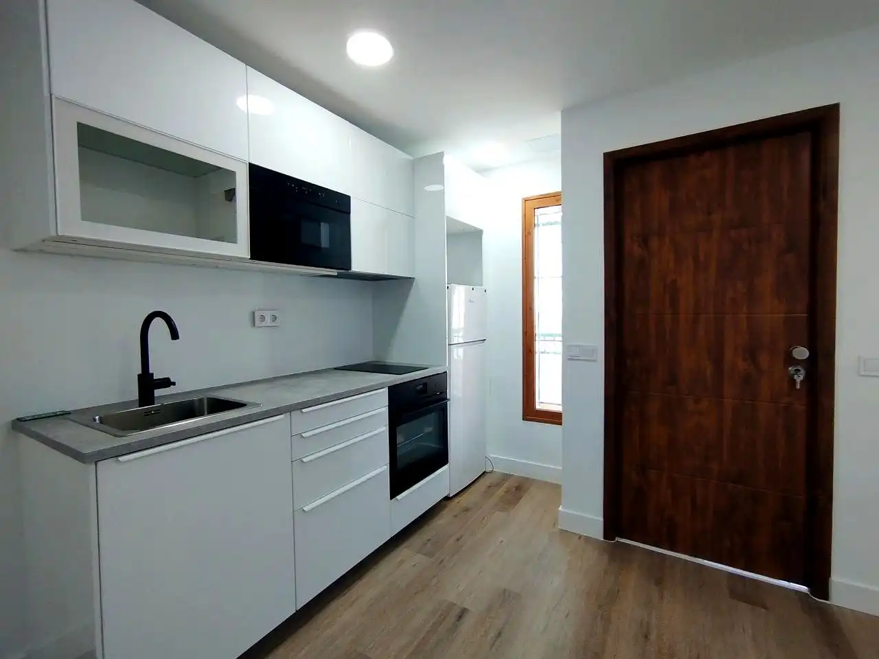 Kitchen of Apartments for sale in San Bartolomé de Tirajana  with Terrace and Community pool