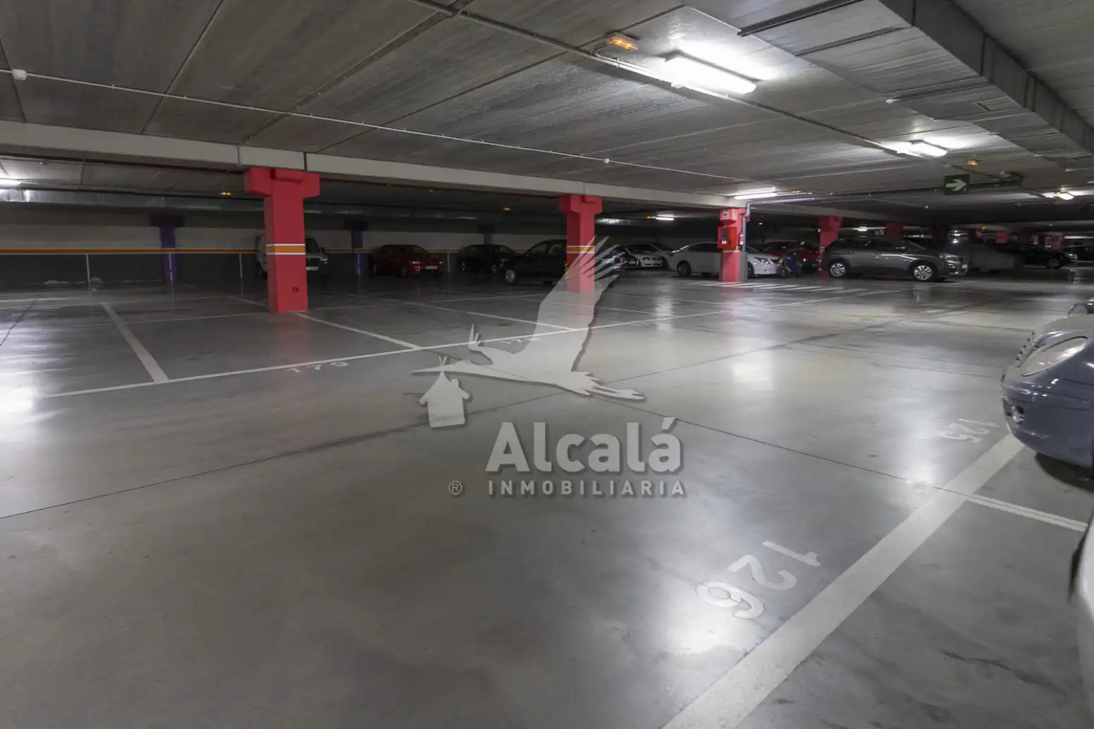 Parkplatz von Garage zum Verkauf in Guadalajara