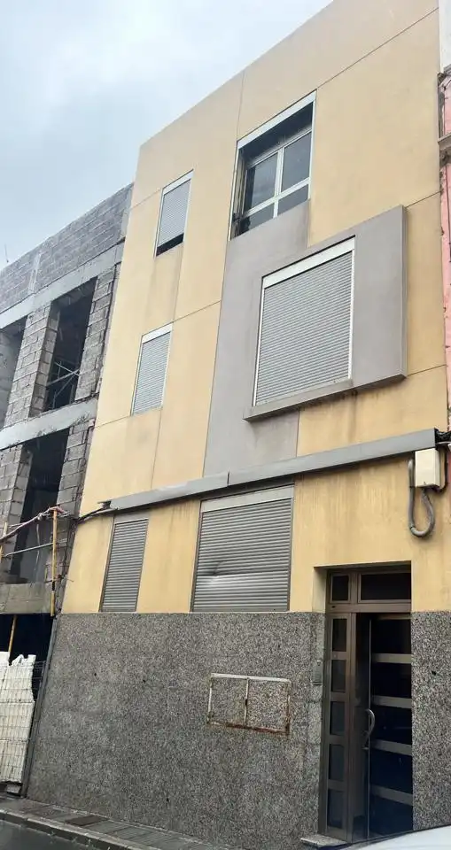 Vista exterior de Pis en venda en Las Palmas de Gran Canaria