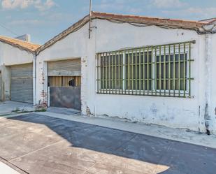 Vista exterior de Nau industrial en venda en Sant Vicenç de Castellet