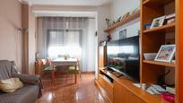 Living room of Flat for sale in  Barcelona Capital  with Balcony