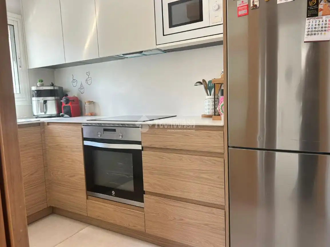 Casa amb terrassa en venda a Sant Vicenç Dels Horts, imagen 11