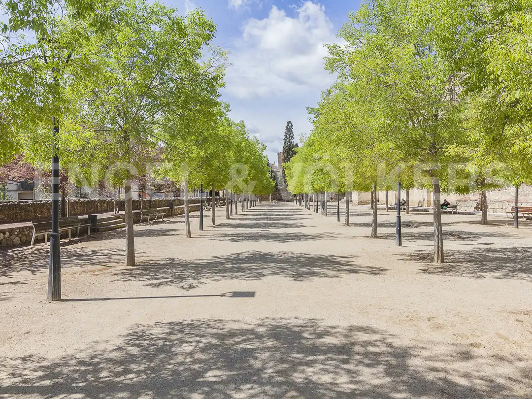 Vista exterior de Residencial en venta en Sant Cugat del Vallès