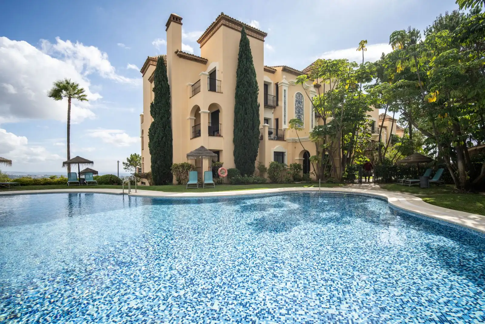 Apartment mit Pool zum Verkauf in Calle Hernán Cortés 115, imagen 31