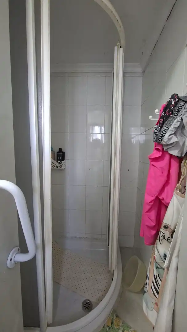 Badezimmer von Wohnung zum Verkauf in Chiclana de la Frontera mit Privatgarten und Terrasse