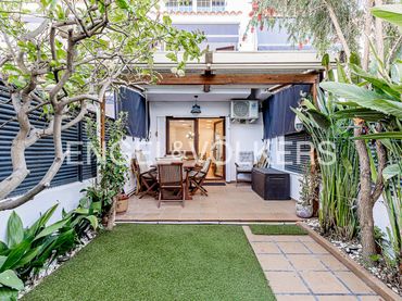 Adosado con jardín en venta en Montmar