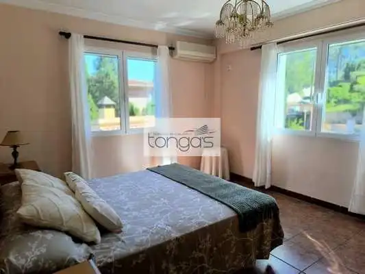 Habitación de Casa o chalet en venta en El Genovés con Aire acondicionado, Jardín privado y Trastero