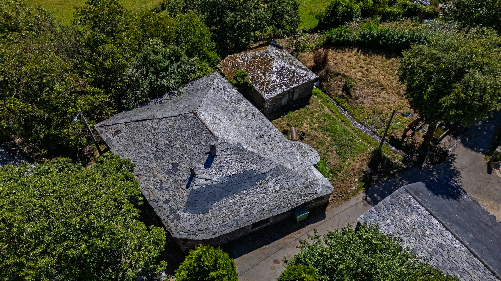 Exterior view of Country homes for sale in Láncara
