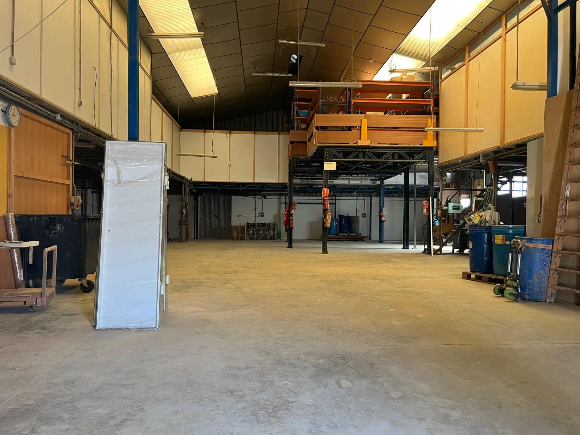 Nau industrial en venda a Sedaví