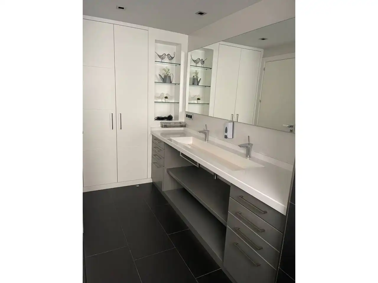 Baño de Casa o chalet en venta en Vall de Cardós con Jardín privado, Parquet y Terraza