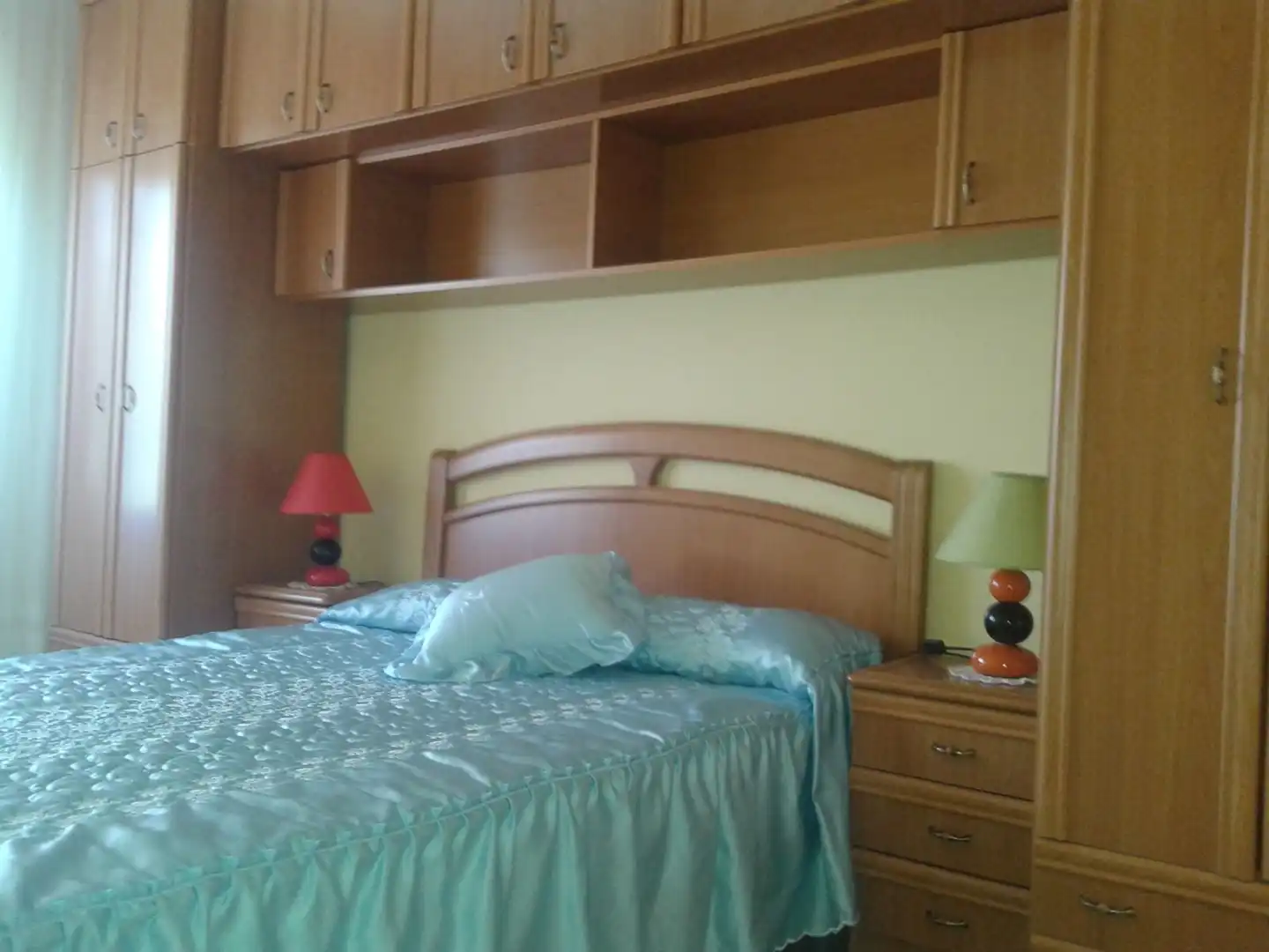 Bedroom of Flat for sale in Lerma  with Terrace, Storage room and Furnished