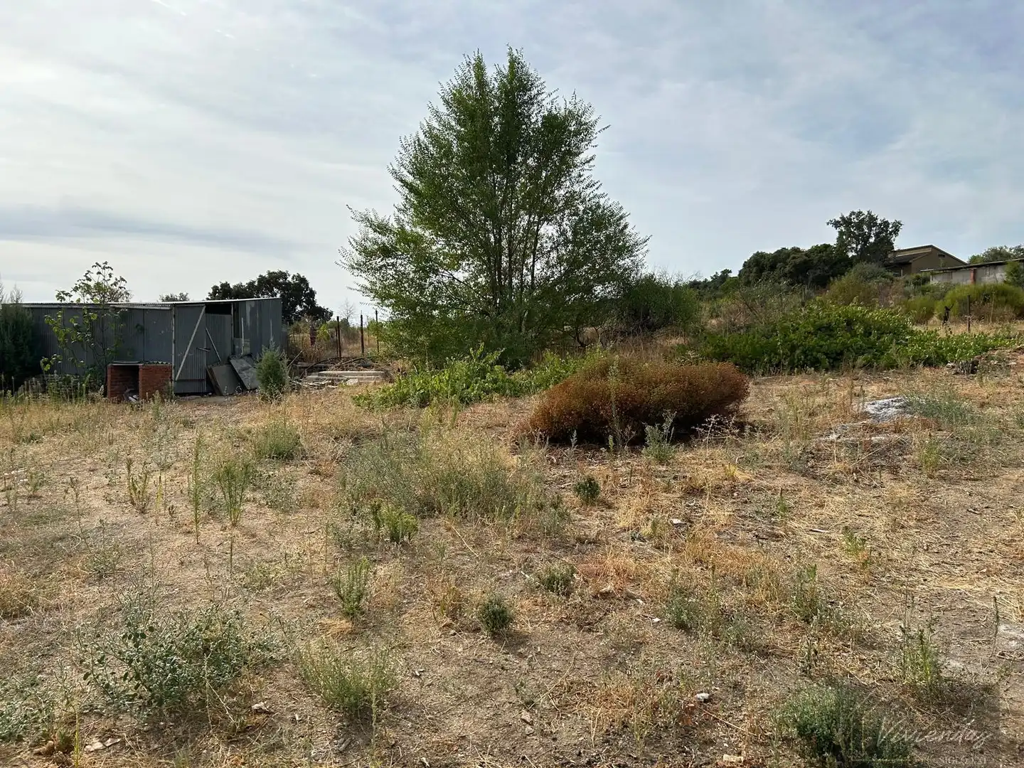 Finca rústica en venta en Cadalso de los Vidrios