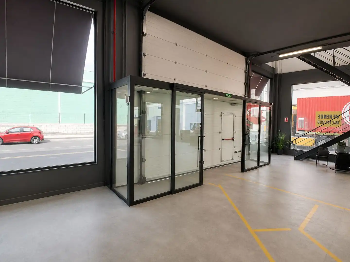 Nau industrial en venda en Granadilla de Abona amb Alarma