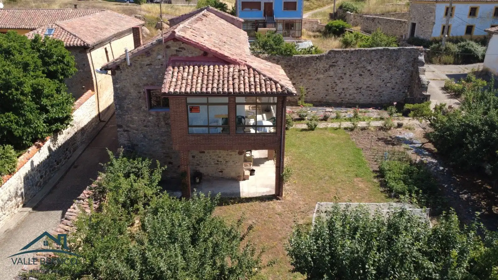 Casa en venda a Aguilar de Campoo, imagen 6